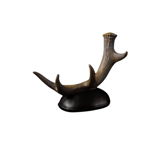 Antler Wine Rack - 4 Bottle - Montana Antler Works